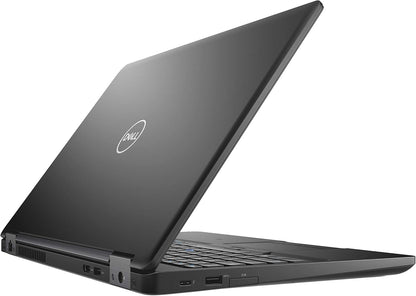 Dell Latitude 5590 Business Laptop - 15.6" HD, i7, 16GB, 512GB SSD (Renewed)