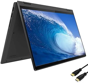Lenovo Flex 5 2-in-1 Ryzen 7 Touchscreen Laptop — main product image