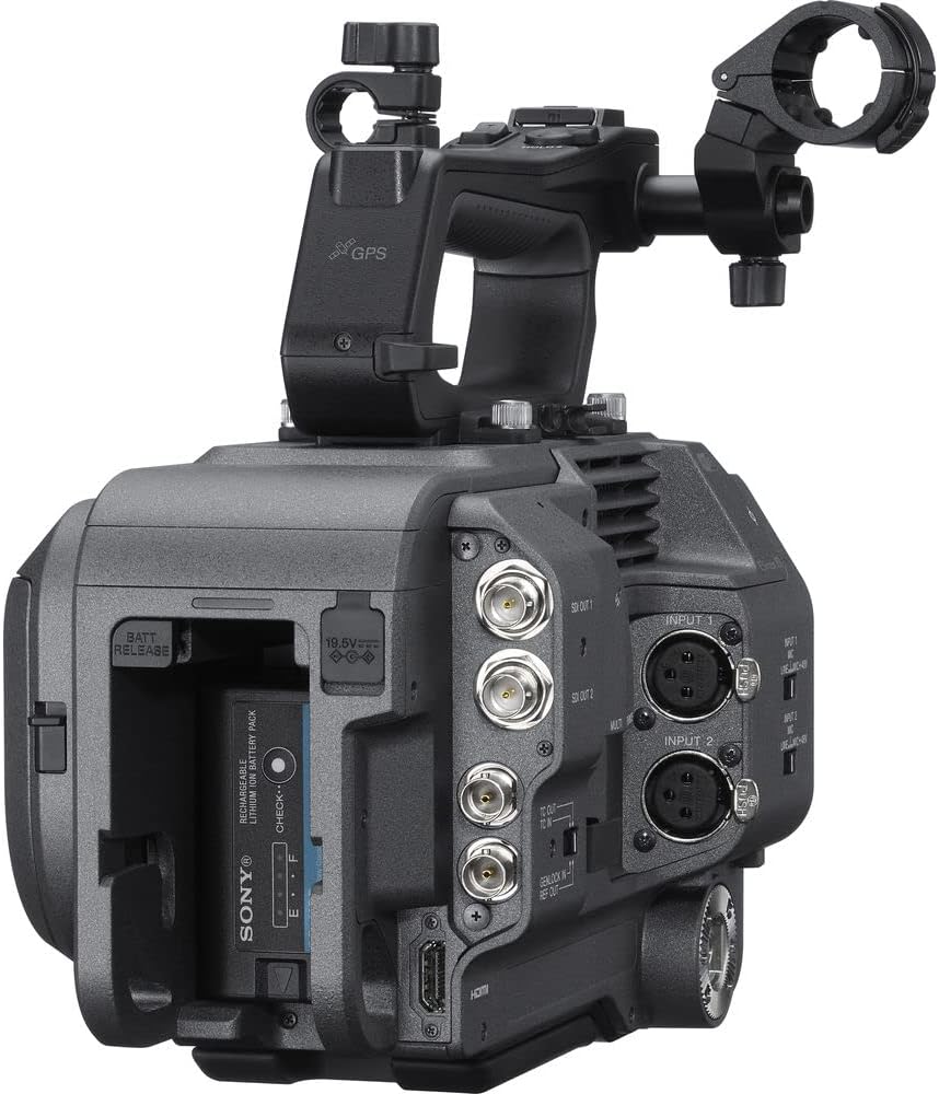 Sony PXW-FX9VK_AV_5 6K Camera System with 28-135mm Lens Bundle
