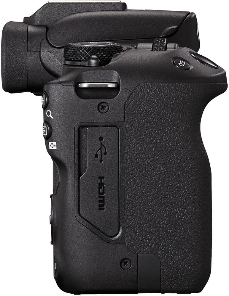 Canon R50 Mirrorless Camera RF-S18-45mm Lens Renewed