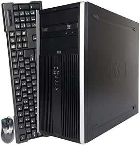 HP Compaq 6200 Pro i3, 4GB, 1TB HDD Desktop, Renewed