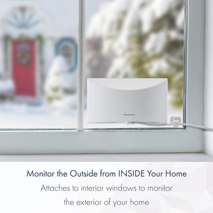Panasonic KX-HNC500W HomeHawk Window Monitoring Camera