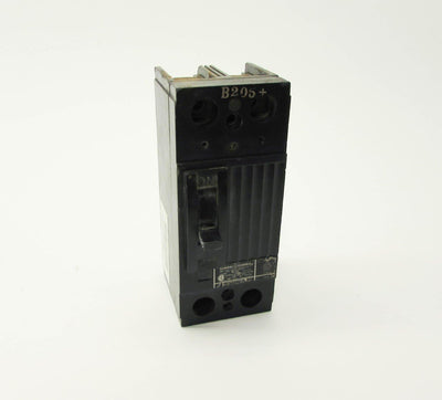 GE TQD TQD22125 125 Amp 2-Pole Circuit Breaker