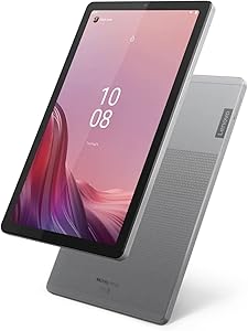 Lenovo Tab M9 9" Android Tablet