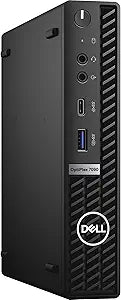 Dell 7090 OptiPlex i5 Micro PC 16GB RAM, 512GB SSD, Win10 Pro