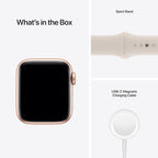 Apple Apple Watch SE 40mm GPS Smartwatch