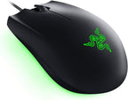 Razer 8541666607 Holiday Bundle - Cynosa Keyboard, Abyssus Mouse, Goliathus Mousepad