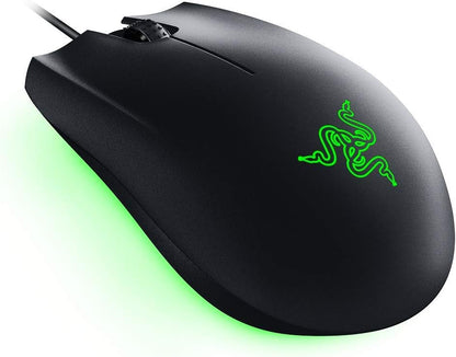 Razer 8541666607 Holiday Bundle - Cynosa Keyboard, Abyssus Mouse, Goliathus Mousepad