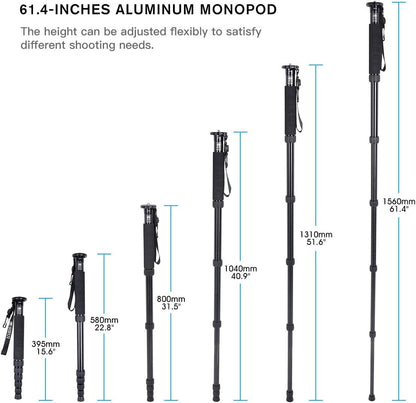 Sirui AM - 306M Aluminum Camera Monopod