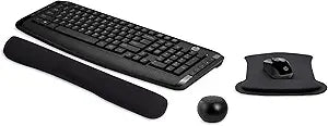 HP 300 Wireless Keyboard Mouse Combo Bundle — main product image