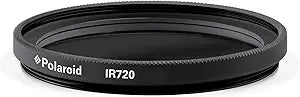 Polaroid PLFILIR72067 67mm Infrared IR720 Filter