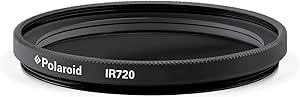 Polaroid PLFILIR72058 58mm Infrared X-Ray Camera Filter