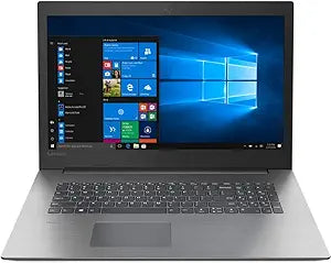 Lenovo Ideapad 330 17.3 FHD Gaming Laptop GTX 1050 Renewed