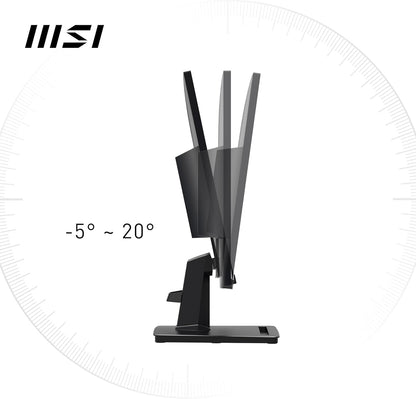 MSI Pro MP251 24.5-inch 100Hz FHD Computer Monitor