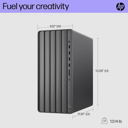 HP 9H1L4AA#ABA Envy Desktop PC i7 RTX 3060, 16GB, 1TB SSD