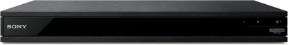 Sony KD75X80J 75" 4K HDR Smart TV with UBP-X800M2 Blu-Ray Used