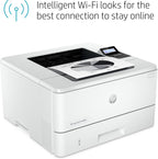 HP LaserJet Pro 4001dw Wireless Printer Black & White Renewed