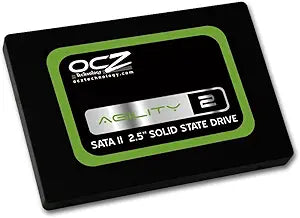 Toshiba OCZSSD2-2AGT200G 200 GB Agility 2 SSD — main product image