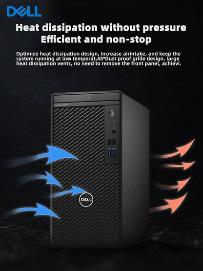 Dell 3000 Optiplex Desktop i5 12500 32GB 1TB SSD Win11