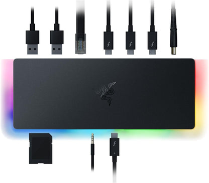 Razer RC21-01690100-R3U1 Thunderbolt 4 Dock - Chroma