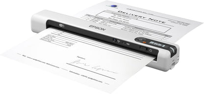 Epson DS-80W Wireless Portable Document Scanner