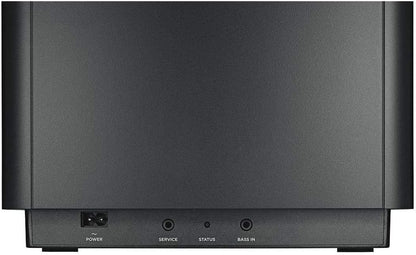Bose 3.1 Home Theater System, Immersive Sound, Black