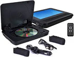 RCA DRC69705 7-Inch Dual Screen Mobile DVD Player