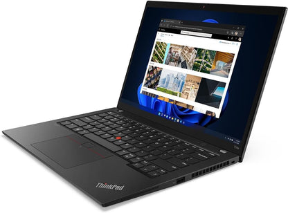 Lenovo 21F8004AUS ThinkPad T14s Gen 4 Ryzen 7 Touch Laptop