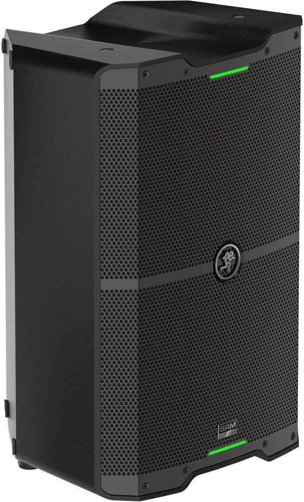 Mackie SRM210 V-Class 2000W 10-inch Powered Loudspeaker — main product image