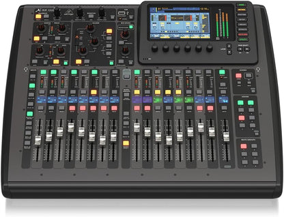 Behringer X32 Compact 40-Input Digital Mixing Console