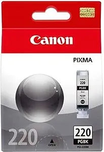 Canon CNMPGI220 PGI-220 Black Ink Tank Compatible Printers
