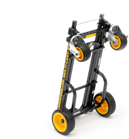 Rock-N-Roller RNR-R2G Micro Ground Glider - 8-in-1 Multi-Cart, 350 lbs Capacity