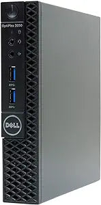 Dell OptiPlex 3050-MICRO i5 8GB 240GB SSD (Renewed)
