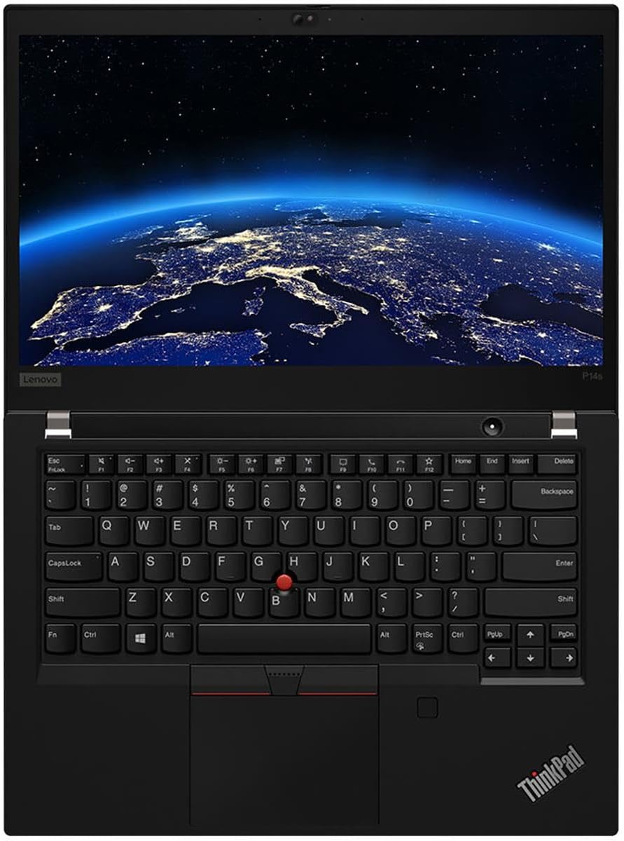 Lenovo 21HF001KUS ThinkPad P14s Gen 4 Multi-Touch Notebook