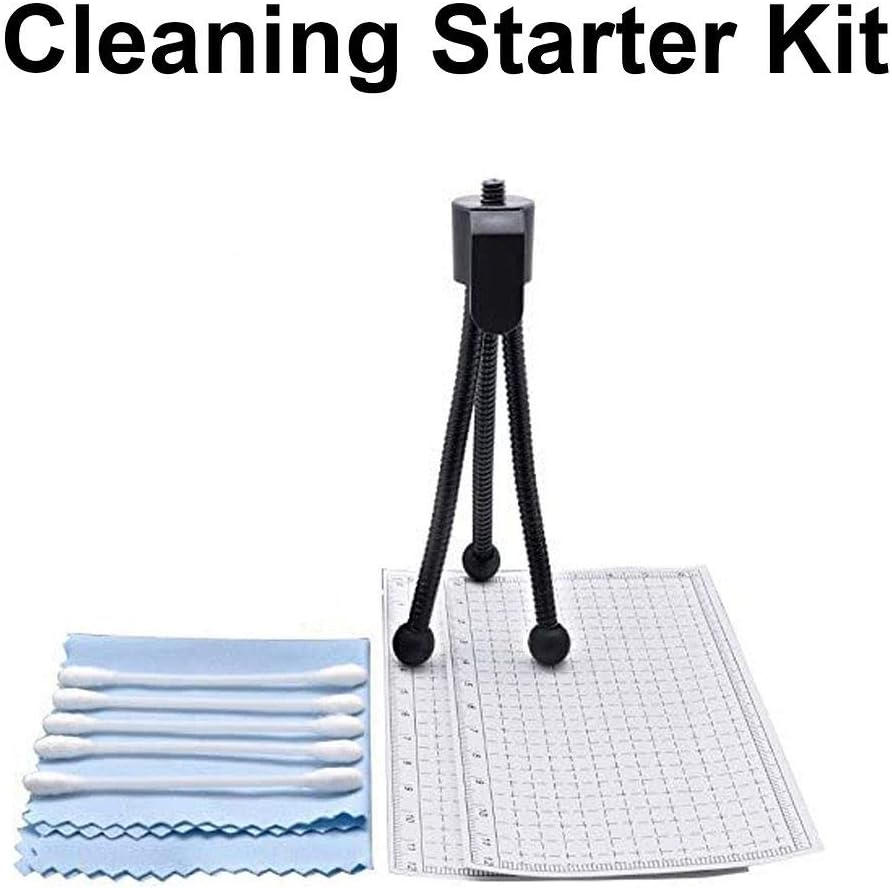 Canon 2000D (Rebel T7) DSLR Camera 18-55mm Lens Bundle