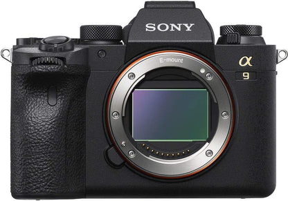 Sony ILCE9M2/B Alpha a9 II Mirrorless Camera Kit