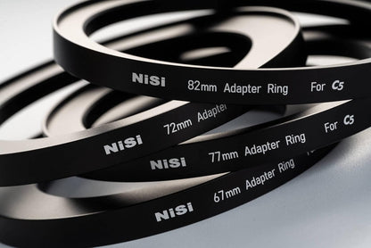 NiSi N-335687 Cinema C5 Matte Box Filmmaker Kit