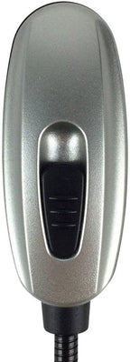 Mighty Bright 42612 TravelFlex LED Book Light Silver