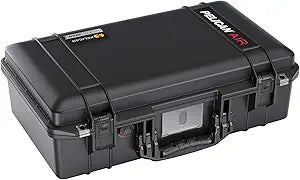 Pelican 015250-0001-110 Air 1525 Protective Case with Foam — main product image