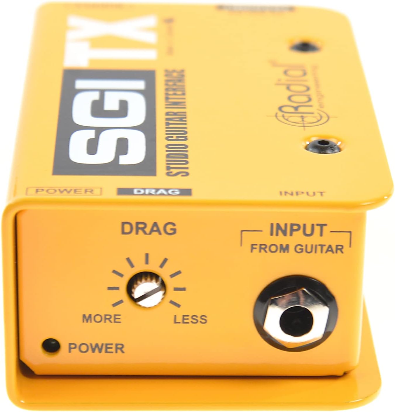 Radial Engineering R800 1600 SGI Studio Guitar Interface System