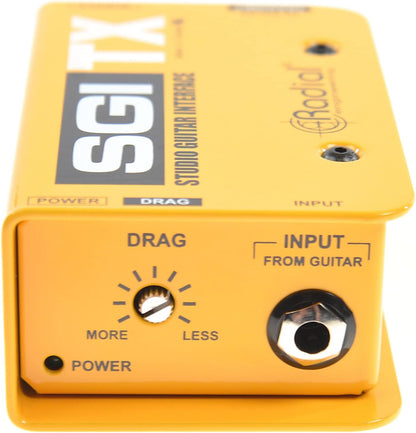 Radial Engineering R800 1600 SGI Studio Guitar Interface System