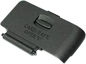 Panasonic EOS 1300D Rebel T6 Camera Battery Door Cover — main product image