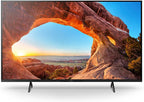 Sony E23SNKD50X85J 50-Inch 4K UHD Smart TV