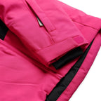 Spyder 225033 Big Girls Conquer Insulated Ski Jacket