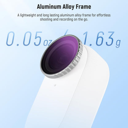 Neewer 10104591 ND Filter Set for Insta360 GO 3S