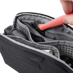 Peak Design BWP-S-BK-2 Small Black Wash Pouch