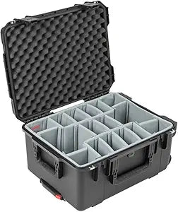 SKB Cases 3i-2015-10PT iSeries Professional Camera Case