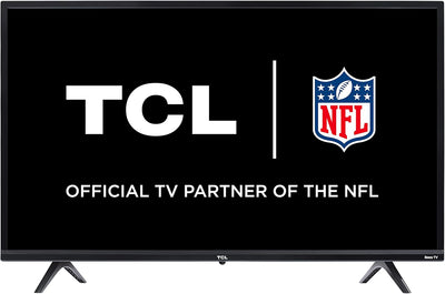 TCL 40S355 40" Class 3-Series Full HD 1080p Roku Smart TV