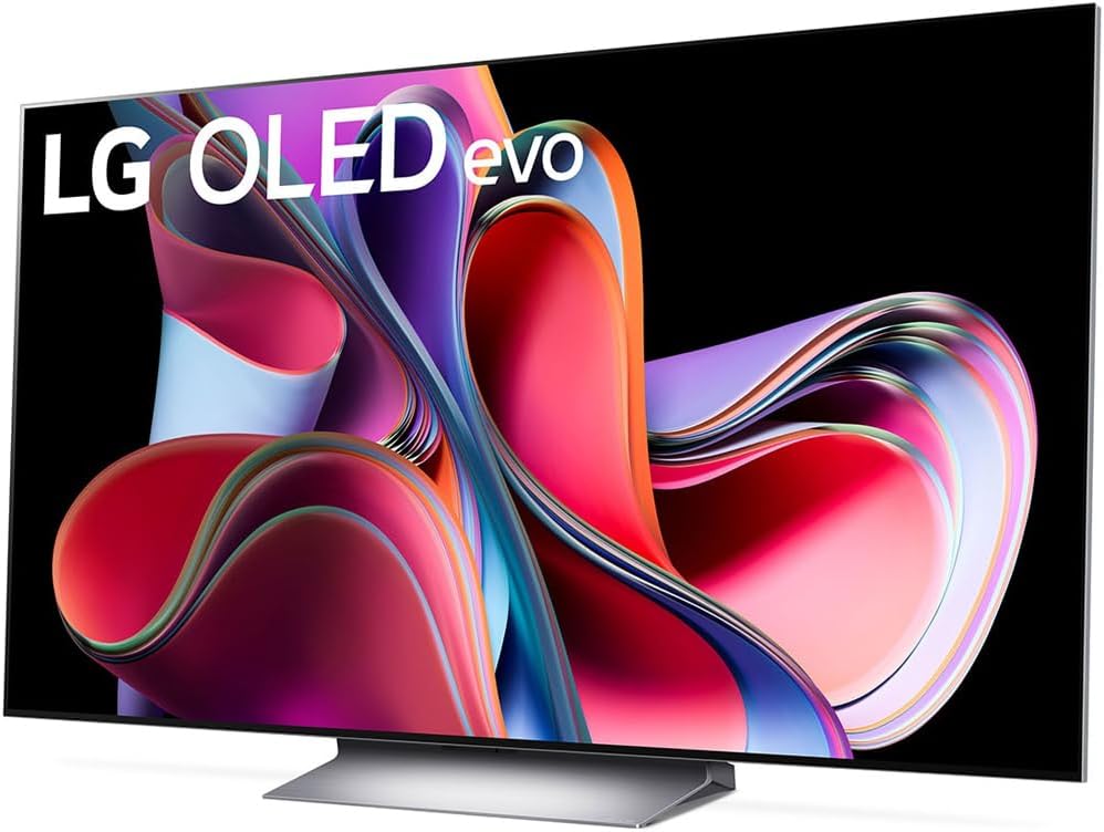 LG CRTE99LGOLED55G3PUA 55" OLED TV Renewed