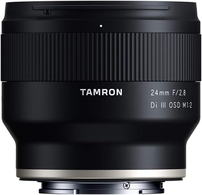 Tamron TM24F28S 24mm f/2.8 Sony E-Mount Lens